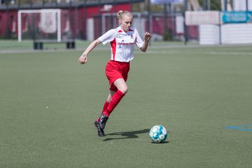 Bild 6 - wBJ St. Pauli - Walddoerfer : Ergebnis: 1:11